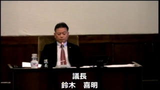 H291010 小樽市議会 本会議２