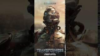 Cogman - Transformers: The Last Knight