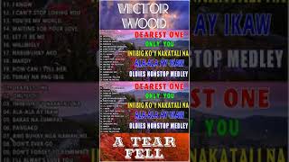 Victor Wood Greatest Hits Full Album -  The Best Of Victor Wood Hits Songs #victorwood #shorts 1