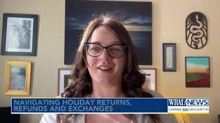 How to navigate post-holiday returns, refunds and exchanges