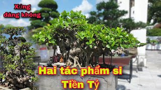 Hơn 1 tỷ tác phẩm si này các bạn có thấy xứng đáng không.và tổng hợp những Tác phẩm si đẹp nhất.