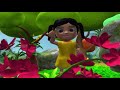 manikkutty അഹങ്കാരി വലിയ മീന്‍ മണിക്കുട്ടി malayalam kids animation story