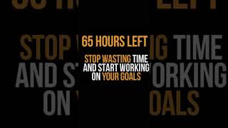 STOP MAKING EXCUSES - Best Motivational Video 2023 #shorts