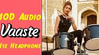 Vaaste Full Song (4k Video) | Dhvani Bhanushali Ft. Himanshu Verma | Tanishk Bagchi