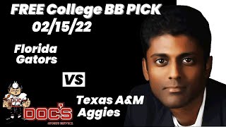 College Basketball Pick - Florida vs Texas A&M Prediction, 2/15/2022 Best Bets, Odds & Betting Tips