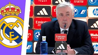 REAL MADRID vs CELTA | Reacciones de ANCELOTTI tras la POLÉMICA VICTORIA por 5-2 | COPA DEL REY