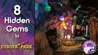 Top 8 Hidden Gems in Europa-Park