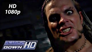 Jeff Hardy backstage promo WWE SmackDown Nov. 21, 2008 HD