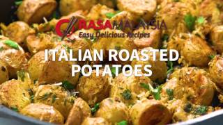 Italian Roasted Potatoes