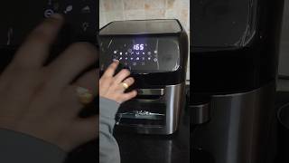 agaro air fryer#fish fry#agaro#airfryer #viralshort