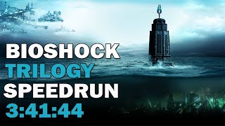 Every BioShock Game Completed in 3:41:44