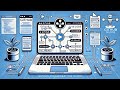 Git & GitHub Collaboration Tutorial | VS Code Clone, Branch, Push, Pull Request (Full Workflow)
