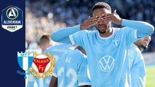 Malmö FF - Kalmar FF (1-0) | Höjdpunkter
