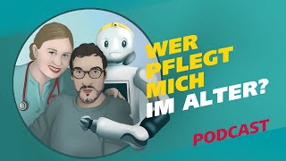 Pflegenotstand: Wer pflegt mich im Alter? | Podcast Meine Challenge | MDR