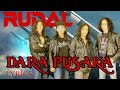 RUDAL - Dara Pusaka + lyrics (Festival Rock Indonesia V 1989) Rudal Band