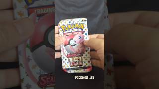 What's in the Pack! Ep. 2 Can't believe my luck #Pokemon 151