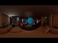 360° poppy playtime chapter 4 all bosses ending 4k vr experience