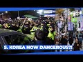 Should tourists now be worried about visiting South Korea?