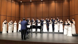 『가을밤 - 박태준 곡/Arr. 박문희』 D.J.C. Chorale. 당진시립합창단