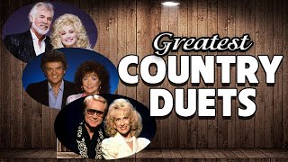 Top 100 Country Songs of Greatest Country Duets Songs - Best Country Duets of all time