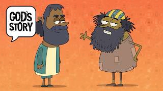 God's Story: Paul And Barnabas FINAL