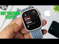 Apple Watch Not Tracking Steps | Fix It Now