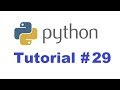 Python Tutorial for Beginners 29 - Python Inheritance