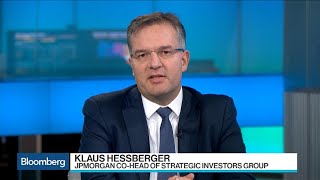 JPMorgan's Hessberger Sees PE Funds Getting More Innovative