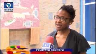 Arthouse: Temitayo Ogunbiyi Speaks On Her Daydream Exhibition