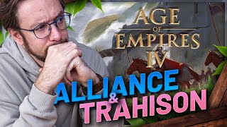 Conquérir le monde ? NON ! Le voir brûler suffira ! Age of Empire IV en multi