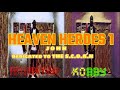 Animator Kobby HEAVEN HEROES 1 full hiphop gospel albugraphy album DISPOSABLE DICTIONARY (H -SEARCH)