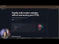 Tailwind V4 - Setting up Tailwind in an HTML, CSS, JS project