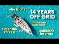 Mastering OFF-GRID Living: 4 Key Things Every Sailor Should Know ⛵️ Sailing Vessel Delos Ep. 441