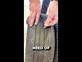 The Easiest Way To Check If You Need New Tires