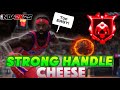 THIS BADGE in NBA 2K25 is OVERPOWERED! BULLY BALL PG with LEGEND STRONG HANDLE! BEST SLASHER BUILD!