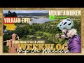 MTB VULKAAN EIFEL!🌋 GRAVEL / MOUNTAINBIKE | ULMER MAARE | ROUTE KOMOOT ・VLOG #147 | Aaf on Wheels©