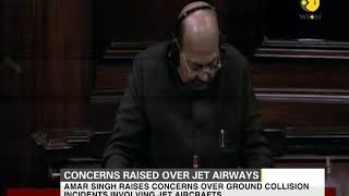 Concern raised over Jet Airways