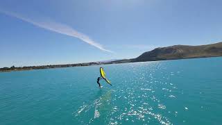 Water Nomad #1 Light Wind Lake Tekapo, NZ