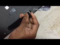 ajanta digital green wall clock unboxing and review how to setup