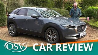Mazda CX-30 - GOING ON 30