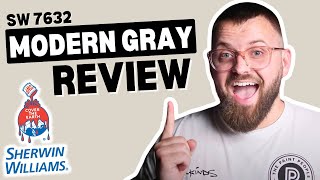 Modern Gray: The Ultimate Guide | Sherwin-Williams Review & Decorating Inspiration 2024