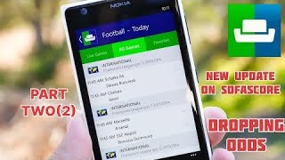 HOW TO USE THE (NEW) SOFASCORE DROPPING ODDS PART 2 (EXPLAINED)