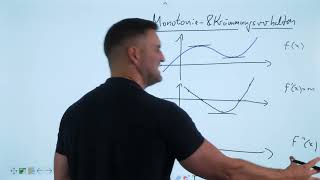 Monotonie- & Krümmungsverhalten | Mathe by Daniel Jung