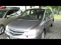 honda city 2008 detailed review walk around price zainulabideen