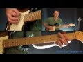 Everybody Wants To Rule The World Guitar Lesson - Tears for Fears