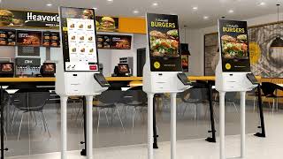 How does the Samsung Kiosk fit into your business?