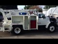 1997 ford f 800 mechanics service truck for sale