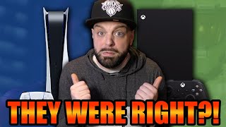 Was Xbox Actually RIGHT About PS5 Owners?