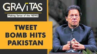 Gravitas: Pak Embassy 'exposes' Imran Khan govt