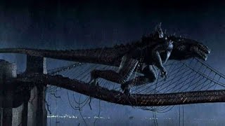 Godzilla Attacks! Special Effects Secrets Revealed! (SyFy Channel 1998)